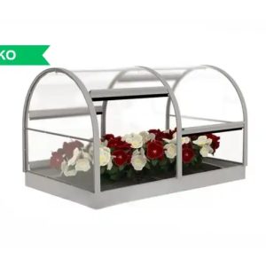 Szklarnia Botanic Tulipan Mini 2x1.2x1.2