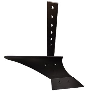 Pług jednoskibowy mały GENEA PR do ciągnika jednoosiowego