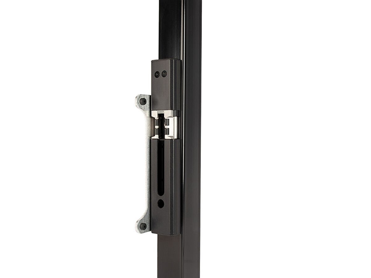 Elektrozaczep - MODULEC-SF-E-ALUM