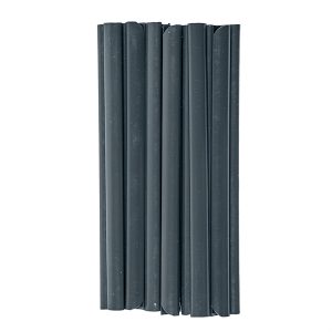 Klipsy montażowe do taśmy 190 mm - 10 szt. - antracyt , brązowe , czarne , zielone