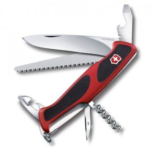 Scyzoryk Victorinox RangerGrip 55 0.9563.C - Grawer Gratis