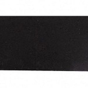 Podmurówka betonowa pełna - 250 cm / 20 cm - antracyt