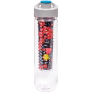 Frank Butelka sportowa 800 ml - niebieski