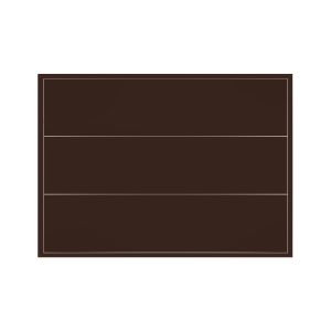 Przęsło typ WALL SOLID - 2,00 x 1,75 m