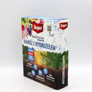 Terracottem – Nawóz z Hydrożelem 4w1 – 600 g Target
