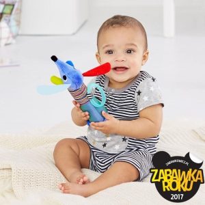 Skip Hop - Piszczałka Jamnik - Wesołe Podwórko