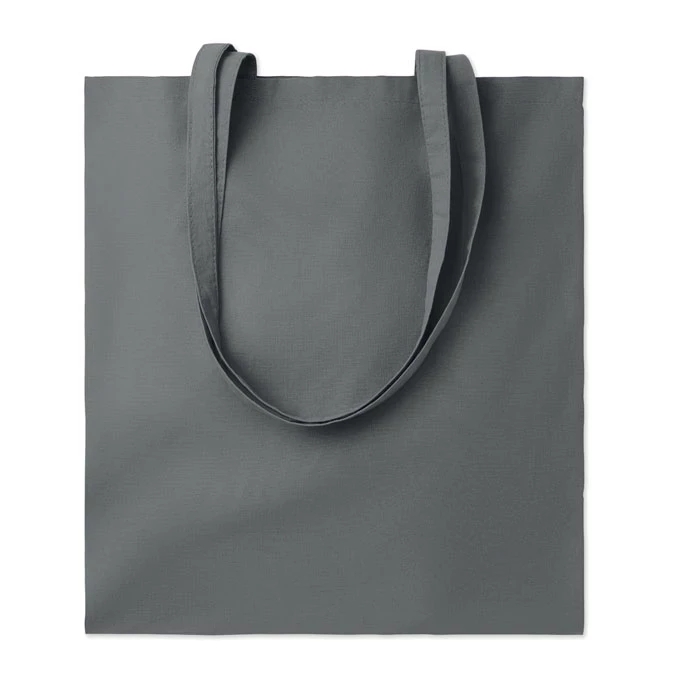 Torba na zakupy COTTONEL COLOUR+ - Szary