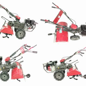 Glebogryzarka spalinowa HOLIDA WMX620 7.0KM