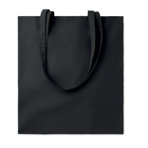 Torba na zakupy COTTONEL COLOUR+ - Czarny