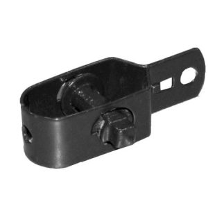 Napinacze do drutu - antracyt , brązowe , czarne , zielone