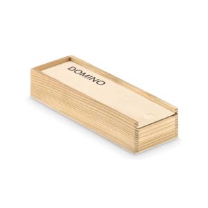 Domino - DOMINO GIOCO - drewna