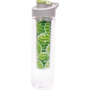 Frank Butelka sportowa 800 ml - jasnozielony