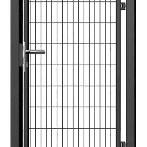 Furtka SX 656 - 1,00 x 1,70 m - antracyt , zielona , ocynkowana