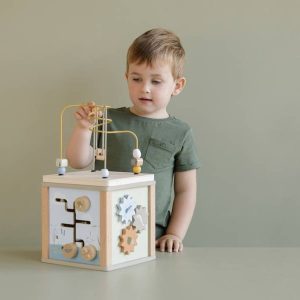Little Dutch Kostka edukacyjna Little Goose