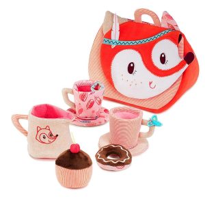 Lilliputiens - Lisiczka Alice - Serwis do herbaty