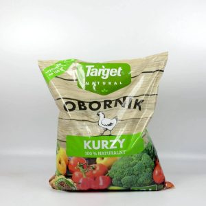 Obornik Kurzy – Granulowany – 10 l Target