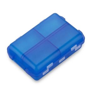 Pojemnik na tabletki TABWE - Niebieski