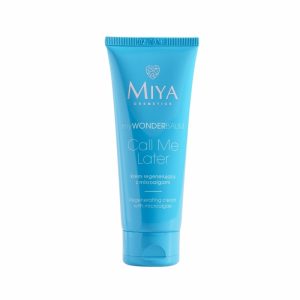 Krem regenerujący z mikroalgami | Miya Cosmetics