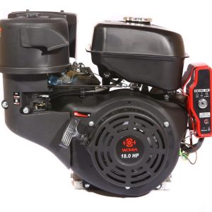 Silnik spalinowy benzynowy z reduktorem obrotów WEIMA WM192FE-L 18.0KM