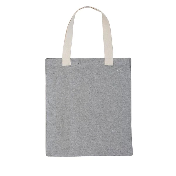 Lisburn Torba z bawełny 340 g/m2 - Szary