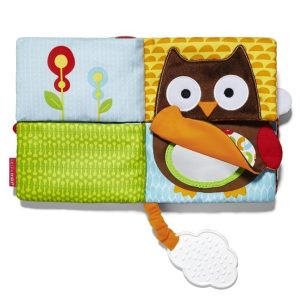Skip Hop - Książeczka edukacyjna Explore & More