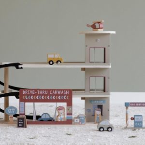 Little Dutch Garaż wielopoziomowy