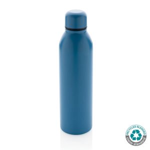 PizBoe - Butelka termiczna 500 ml - Niebieski