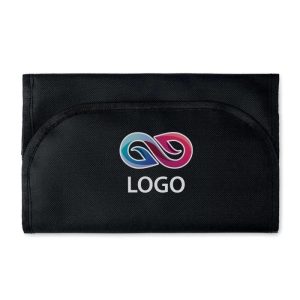 Torba na akcesoria podróżne - COTE BAG - Czarny