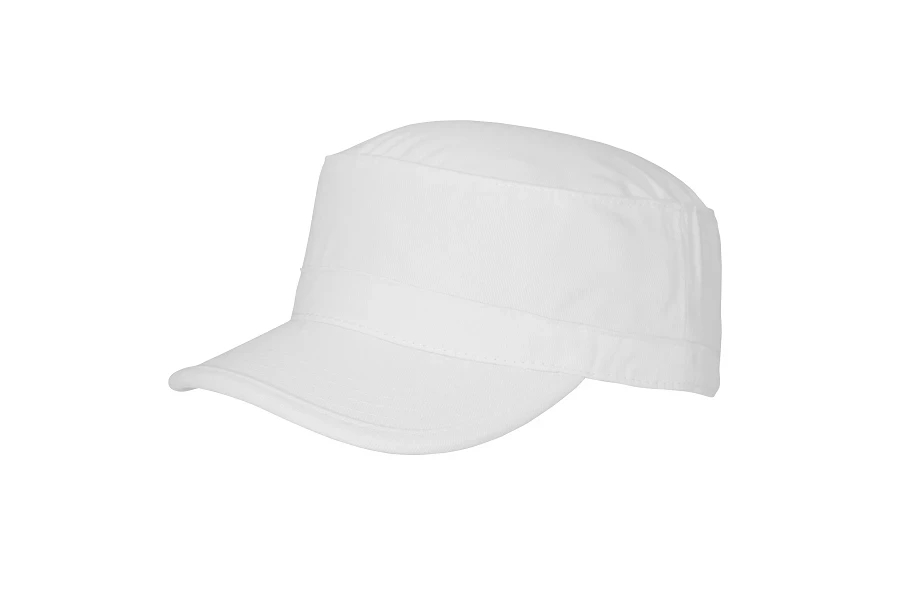 Czapeczka Military - Biały