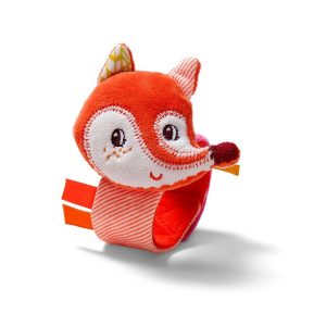 Lilliputiens - Lisiczka Alice - Grzechotka na rękę