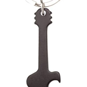 Brelok do kluczy, Fender - czarny