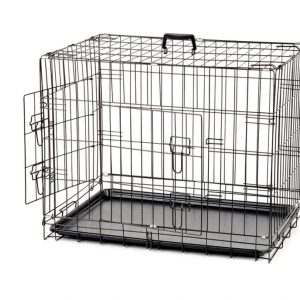 Klatka kojec XL dla psa - 106x71x78