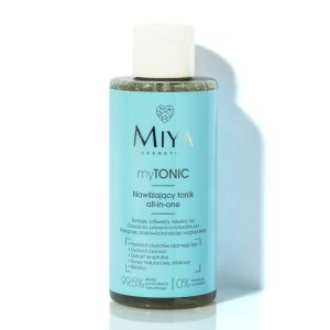 Nawilżający tonik do twarzy All-in-One | Miya Cosmetics