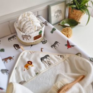 Koszyk/pojemnik do przechowywania JUNGLE