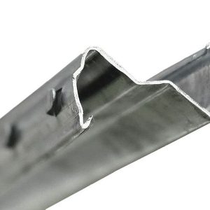 Słupki do siatki leśnej typ Z - 2,60 m