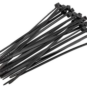 Opaski zaciskowe trytki 4x150 mm - 100 szt.