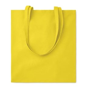 Torba na zakupy COTTONEL COLOUR+ - Żółty