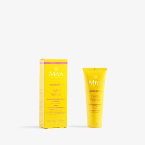 Krem energetyzujący Hello Yellow | Miya Cosmetics