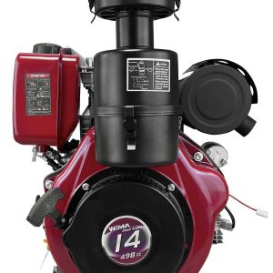 Silnik spalinowy diesel WEIMA WM192FAE 14.0KM