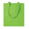 Torba na zakupy COTTONEL COLOUR+ - limonka