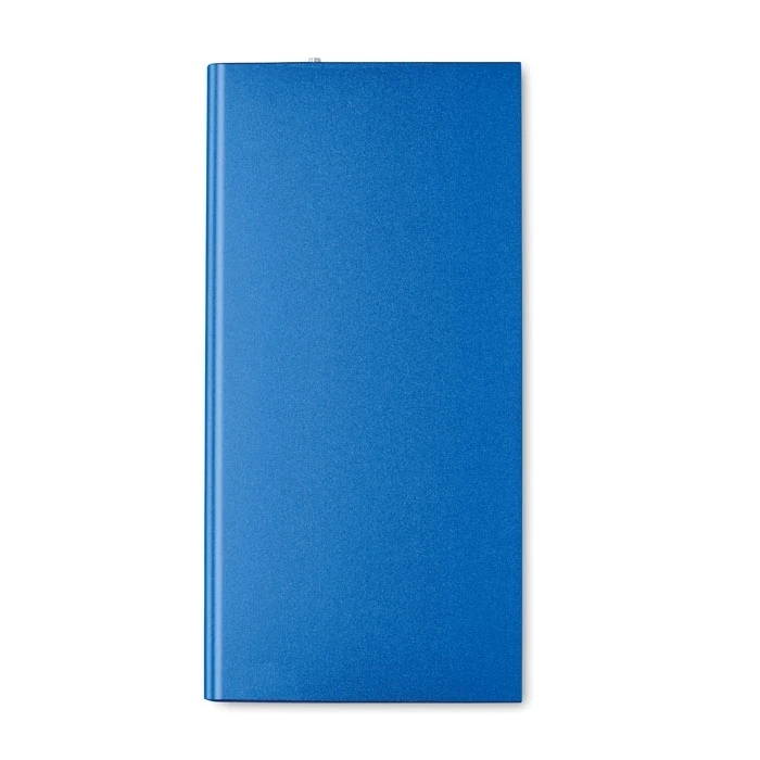 Power bank 8000mAh - POWERFLAT8 - Niebieski