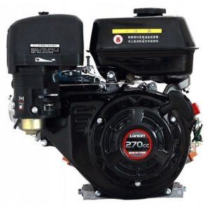 Silnik spalinowy benzynowy LONCIN G270F 9.0KM