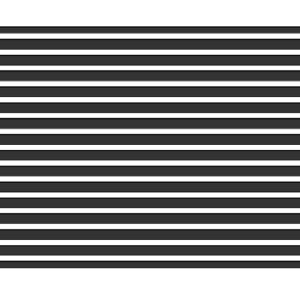 Przęsło WALL 60 - 2,00 m x 1,25 m - antracyt , brązowe , czarne , szare , zielone