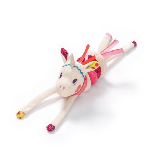 Lilliputiens - Jednorożec Louise - Zawieszka wibrująca