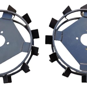 Koła metalowe 460mm GENEA do ciągnika jednoosiowego