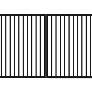 Brama typ P-20 - 4,00 x 1,75 m