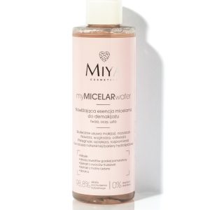 Nawilżająca micelarna esencja do twarzy | Miya Cosmetics