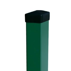 Słupki 80x80 mm / 2,60 m - antracyt , brązowe , czarne , szare , zielone