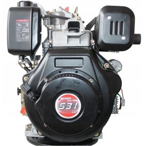 Silnik spalinowy diesel WEIMA WM195FE 15.0KM