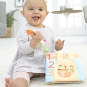 Skip Hop - Książeczka edukacyjna - Farma